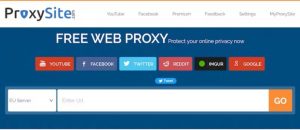 browser web proxy